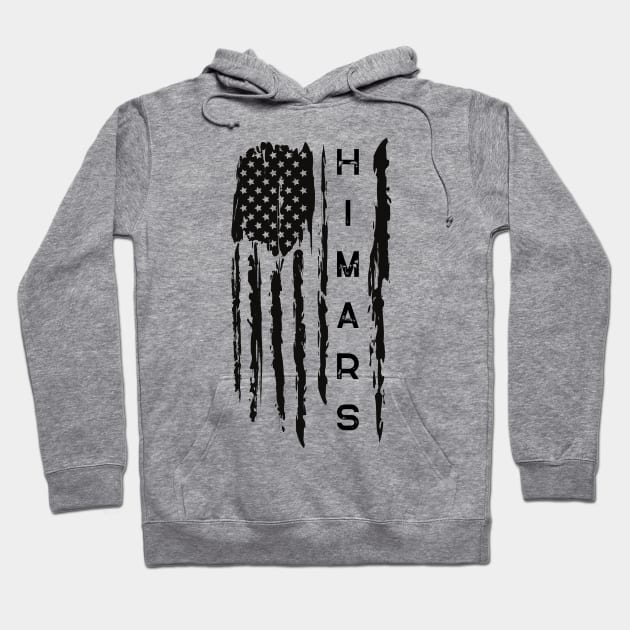 HIMARS-M142 Hoodie by Myartstor 